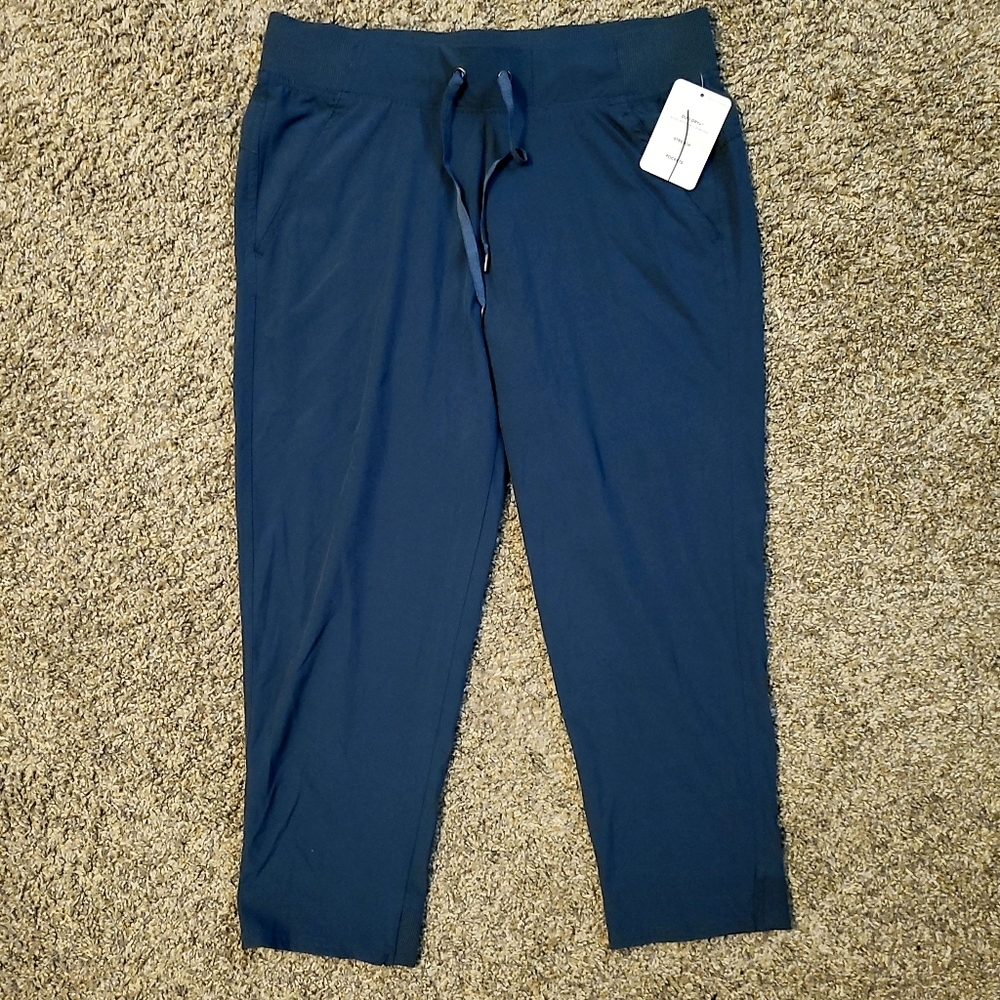Champion Crop Sweatpants